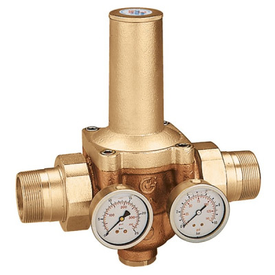 Редуктор тиску НАР 2" Caleffi 536590 Редуктор тиску НАР 2" Caleffi 536590