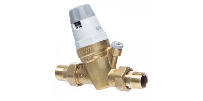 Редуктор тиску для холодної води НАР 1/2" Caleffi 535040 Редуктор тиску для холодної води НАР 1/2" Caleffi 535040