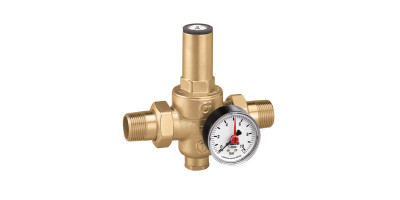 Редуктор тиску НАР 1/2" Caleffi 536040 Редуктор тиску НАР 1/2" Caleffi 536040