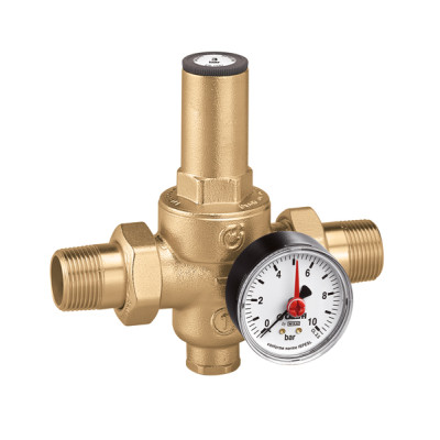 Редуктор тиску НАР 1/2" Caleffi 536040 Редуктор тиску НАР 1/2" Caleffi 536040