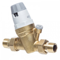 Редуктор тиску для холодної води НАР 1 1/4" Caleffi 535070 Редуктор тиску для холодної води НАР 1 1/4" Caleffi 535070