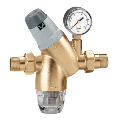 Редуктор тиску НАР 1" Caleffi 535160 Редуктор тиску НАР 1" Caleffi 535160