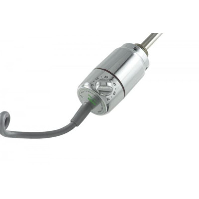 Электро ТЭН для полотенцесушителя Volux RD-10, 600 Вт, хром RD-10.600.CH Электро ТЭН для полотенцесушителя Volux RD-10, 600 Вт, хром RD-10.600.CH