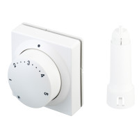 Термостатична головка рідинна RA 5062 з ДУ 2м 8-28°C Danfoss 013G5062