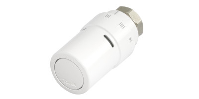 Термостатична головка рідинна з вбудованим датчиком RAX-K 6080 8-28°C Danfoss 013G6080