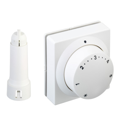Термостатическая головка жидкостная RA 5062 с ДУ 5м 8-28°С Danfoss 013G5065