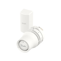 Термостатична головка рідинна з виносним датчиком Standard 8-28°C Danfoss 015G3332