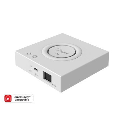 Система управления теплыи полом шлюз Danfoss Ally Zigbee Danfoss 014G2400 Система управления теплыи полом шлюз Danfoss Ally Zigbee Danfoss 014G2400