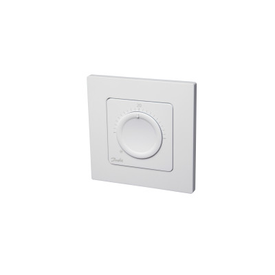 Терморегулятор комнатный встроенный Icon Dial Danfoss 088U1000 Терморегулятор комнатный встроенный Icon Dial Danfoss 088U1000