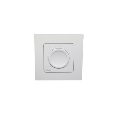 Терморегулятор кімнатний вбудований Icon Dial Danfoss 088U1000 Терморегулятор кімнатний вбудований Icon Dial Danfoss 088U1000