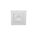 Терморегулятор кімнатний вбудований Icon Dial Danfoss 088U1000 Терморегулятор кімнатний вбудований Icon Dial Danfoss 088U1000