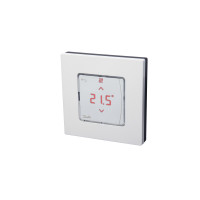 Терморегулятор настенный с дисплеем проводной комнатный Icon2 RT Danfoss 088U2128 Терморегулятор настенный с дисплеем проводной комнатный Icon2 RT Danfoss 088U2128