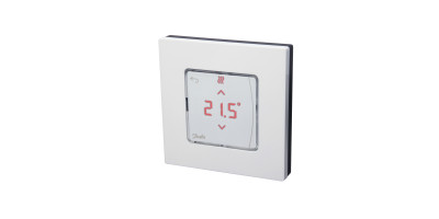 Терморегулятор настенный с дисплеем проводной комнатный Icon2 RT Danfoss 088U2128