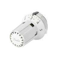 Термостатична головка рідинна з вбудованим датчиком RAW 5126 16-28°C Danfoss 013G5216