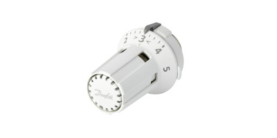 Термостатична головка рідинна з вбудованим датчиком RAW 5126 16-28°C Danfoss 013G5216