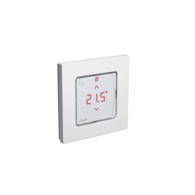 Терморегулятор комнатный встроенный с дисплеем Icon Display Danfoss 088U1010 Терморегулятор комнатный встроенный с дисплеем Icon Display Danfoss 088U1010