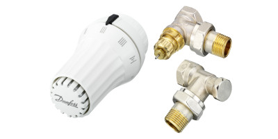 Комплект для радіатора з боковим підключенням кутовий RAE+RA-FN+RLV 1/2" Danfoss 013G5083 Комплект для радіатора з боковим підключенням кутовий RAE+RA-FN+RLV 1/2" Danfoss 013G5083