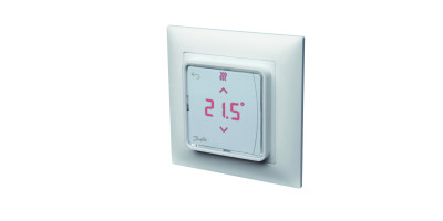 Терморегулятор кімнатний вбудований з дисплеєм Icon Display Danfoss 088U1010 Терморегулятор кімнатний вбудований з дисплеєм Icon Display Danfoss 088U1010
