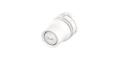 Термостатична головка рідинна з вбудованим датчиком Service 8-28°C Danfoss 015G3350