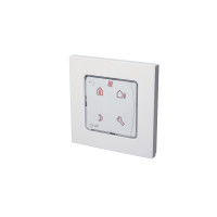 Терморегулятор комнатный встроенный программируемый Icon Programmable Danfoss 088U1020