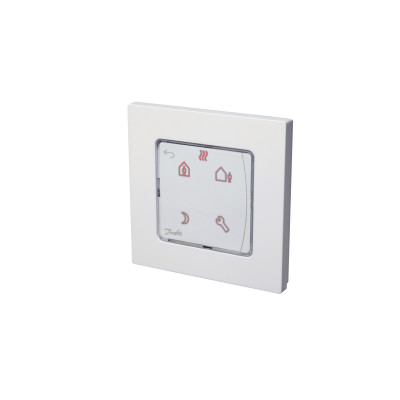 Терморегулятор комнатный встроенный программируемый Icon Programmable Danfoss 088U1020 Терморегулятор комнатный встроенный программируемый Icon Programmable Danfoss 088U1020