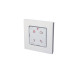 Терморегулятор комнатный встроенный программируемый Icon Programmable Danfoss 088U1020