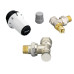 Комплект для радиатора с боковым подключением угловой RA-FN+RAS-C+RLV-S 1/2" Danfoss 013G5253 Комплект для радиатора с боковым подключением угловой RA-FN+RAS-C+RLV-S 1/2" Danfoss 013G5253