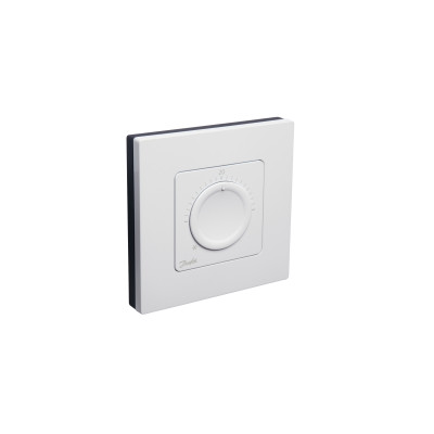 Терморегулятор комнатный настенный Icon Dial Danfoss 088U1005 Терморегулятор комнатный настенный Icon Dial Danfoss 088U1005