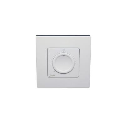 Терморегулятор комнатный настенный Icon Dial Danfoss 088U1005 Терморегулятор комнатный настенный Icon Dial Danfoss 088U1005