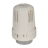 Термоголовка ECA Біла 1/2" М30х1,5 TG ECA Термоголовка ECA Біла 1/2" М30х1,5 TG ECA