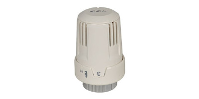 Термоголовка ECA Біла 1/2" М30х1,5 TG ECA Термоголовка ECA Біла 1/2" М30х1,5 TG ECA