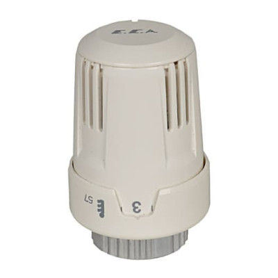 Термоголовка ECA Біла 1/2" М30х1,5 TG ECA