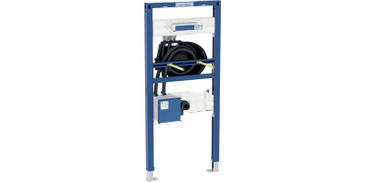 Монтажний елемент Geberit Duofix для умивальника 112-130 см настінний змішувач Geberit ONE з функціональним блоком прихов. монтажу 111.069.00.1 Монтажний елемент Geberit Duofix для умивальника 112-130 см настінний змішувач Geberit ONE з функціональним блоком прихов. монтажу 111.069.00.1