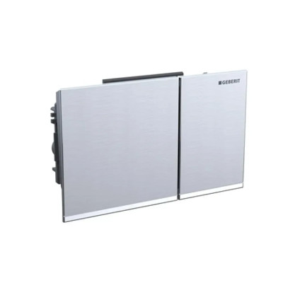Панель змиву для інсталяції Geberit Sigma60 хром (115.640.GH.1) Панель змиву для інсталяції Geberit Sigma60 хром (115.640.GH.1)