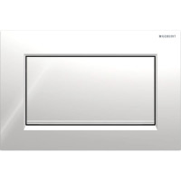 Змивна клавіша Geberit Sigma10 для змивання/зупинки змивання Square з кріпленням на гвинтах хромований/глянсовий хром 115.893.KY. 1 Змивна клавіша Geberit Sigma10 для змивання/зупинки змивання Square з кріпленням на гвинтах хромований/глянсовий хром 115.893.KY. 1