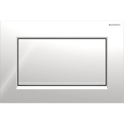 Смывная клавиша Geberit Sigma10 для смывания/остановки смывания Square с креплением на винтах хромированный/глянцевый хром 115.893.KY.1 Смывная клавиша Geberit Sigma10 для смывания/остановки смывания Square с креплением на винтах хромированный/глянцевый хром 115.893.KY.1