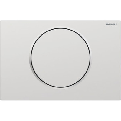 Смывная клавиша Geberit Sigma10 для смывания/остановки смывания Round матовый хром/глянцевый хром 115.758.JQ.5 Смывная клавиша Geberit Sigma10 для смывания/остановки смывания Round матовый хром/глянцевый хром 115.758.JQ.5