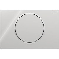 Змивна клавіша Geberit Sigma10 для змивання/зупинки змивання Round глянцевий хром/матовий хром 115.758.KH. 5 Змивна клавіша Geberit Sigma10 для змивання/зупинки змивання Round глянцевий хром/матовий хром 115.758.KH. 5