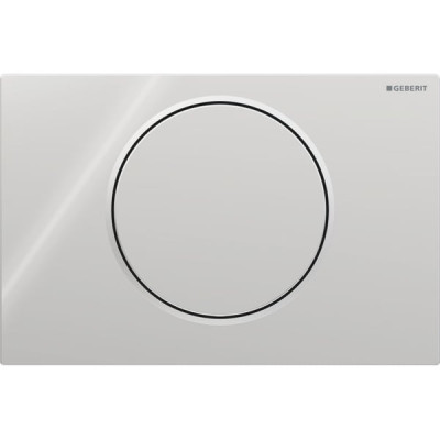 Смывная клавиша Geberit Sigma10 для смывания/остановки смывания Round глянцевый хром/матовый хром 115.758.KH.5 Смывная клавиша Geberit Sigma10 для смывания/остановки смывания Round глянцевый хром/матовый хром 115.758.KH.5