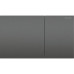 Смывная клавиша Geberit Sigma70 для двойного смыва Square черный хром/матовый 115.622.QD.1