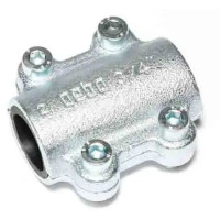 Фітинг чавунний Gebo хомут ремонтний 3/4" (26,9 мм) 01.260.28.02 Фітинг чавунний Gebo хомут ремонтний 3/4" (26,9 мм) 01.260.28.02