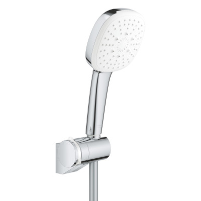 Душевой набор Grohe Tempesta Cube 110, 3 режима струи (27584003) Душевой набор Grohe Tempesta Cube 110, 3 режима струи (27584003)
