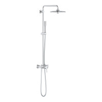Душова система Grohe Euphoria Concetto System 260 з одноважільним змішувачем настінного монтажу (23061003) Душова система Grohe Euphoria Concetto System 260 з одноважільним змішувачем настінного монтажу (23061003)