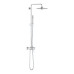 Душова система Grohe Euphoria Concetto System 260 з одноважільним змішувачем настінного монтажу (23061003)