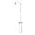Душова система Grohe Euphoria Concetto System 260 з одноважільним змішувачем настінного монтажу (23061003) Душова система Grohe Euphoria Concetto System 260 з одноважільним змішувачем настінного монтажу (23061003)