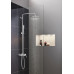 Душова система Grohe Euphoria Concetto System 260 з одноважільним змішувачем настінного монтажу (23061003) Душова система Grohe Euphoria Concetto System 260 з одноважільним змішувачем настінного монтажу (23061003)