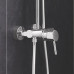 Душова система Grohe Euphoria Concetto System 260 з одноважільним змішувачем настінного монтажу (23061003) Душова система Grohe Euphoria Concetto System 260 з одноважільним змішувачем настінного монтажу (23061003)