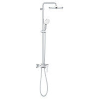 Душова система Grohe Tempesta System 250 з одноважільним змішувачем настінного монтажу (26673001)
