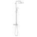 Душевая система Grohe Tempesta System 250 с однорычажным смесителем настенного монтажа (26673001)