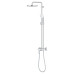 Душевая система Grohe Tempesta System 250 с однорычажным смесителем настенного монтажа (26673001)